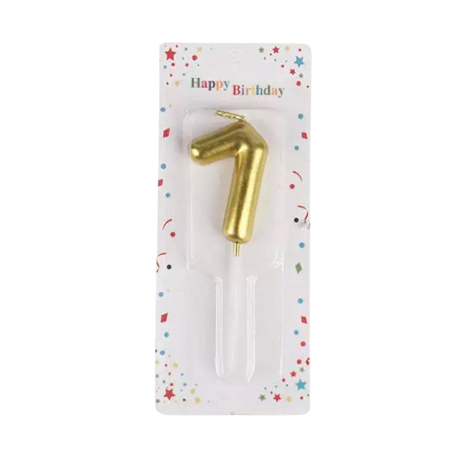 Number Candles