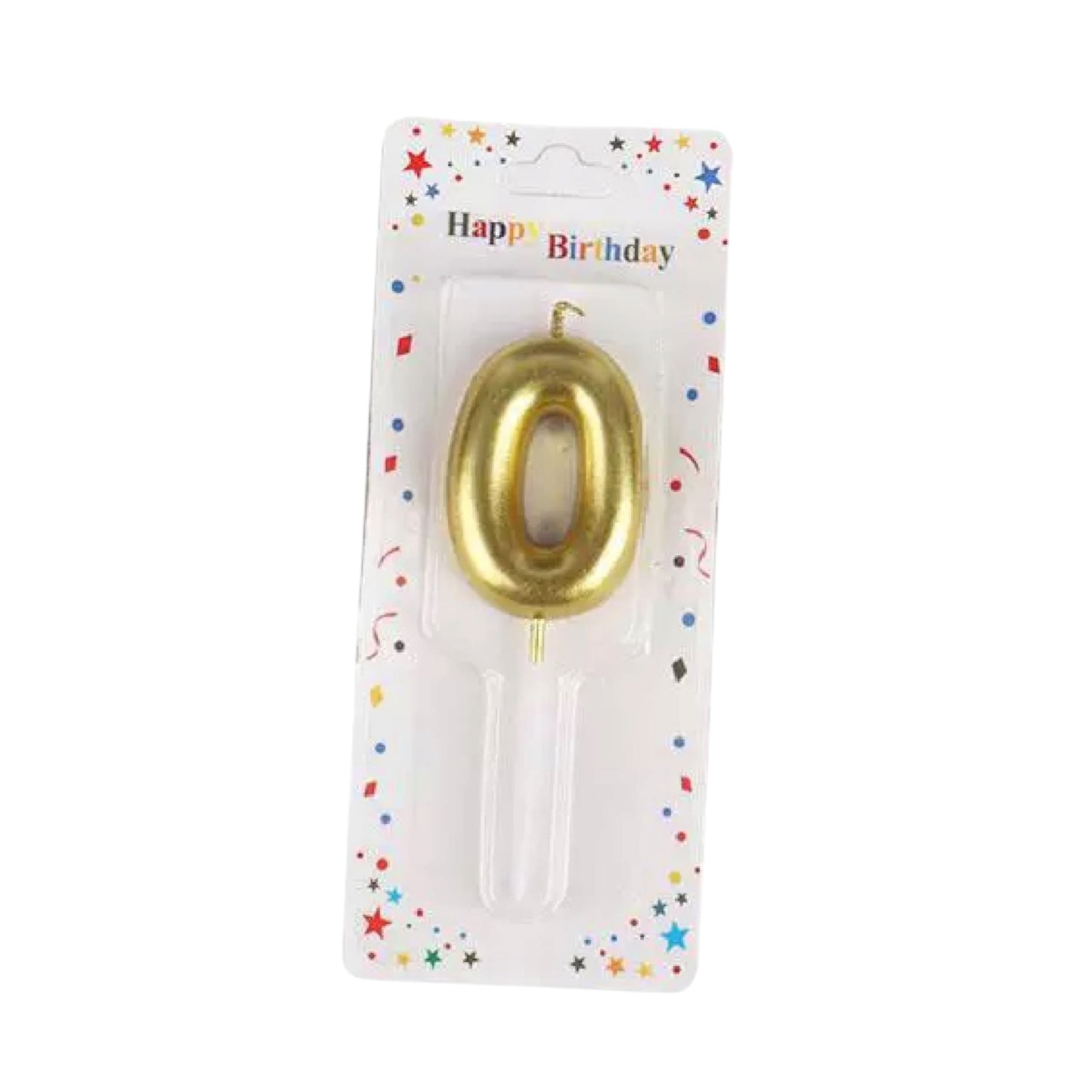 Number Candles