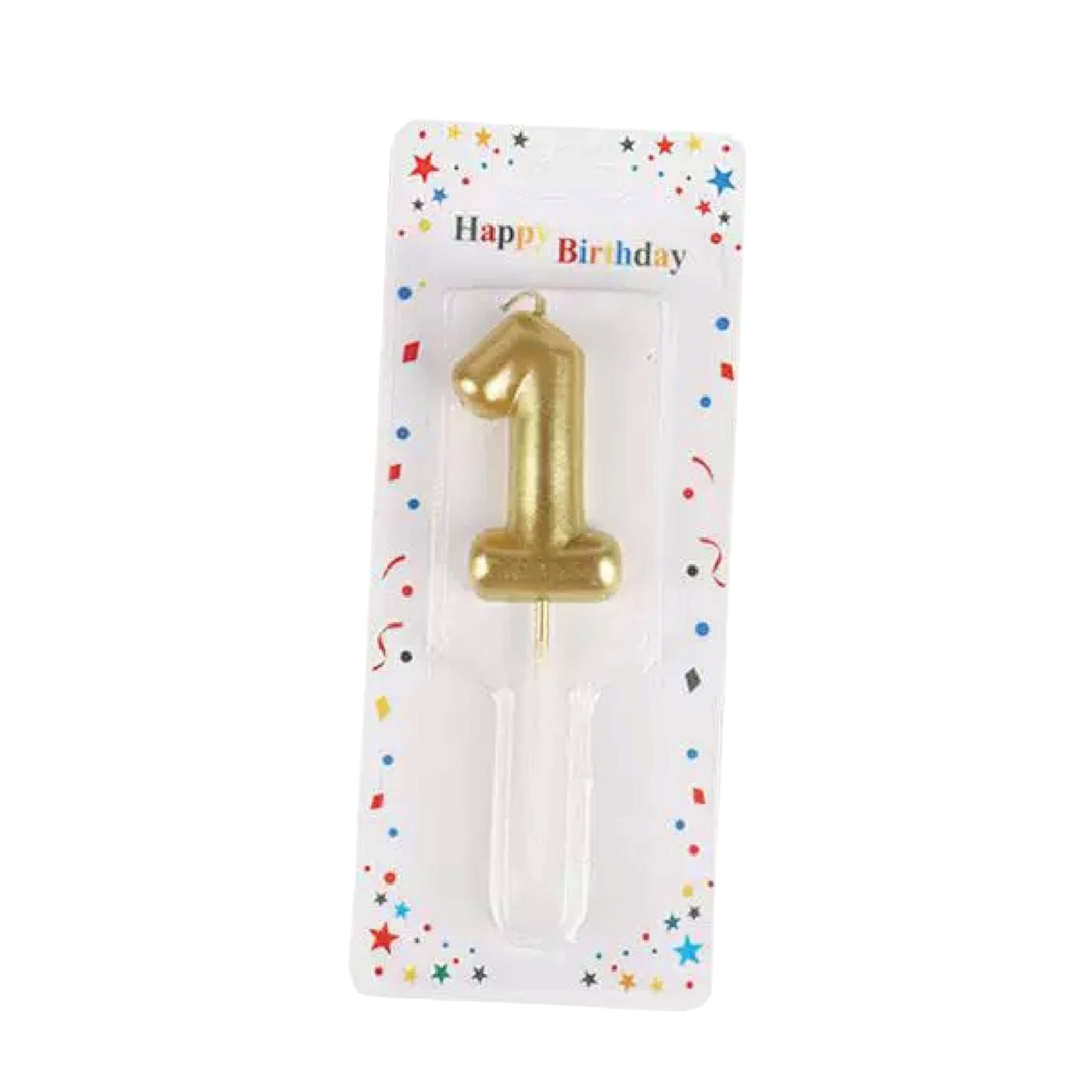Number Candles