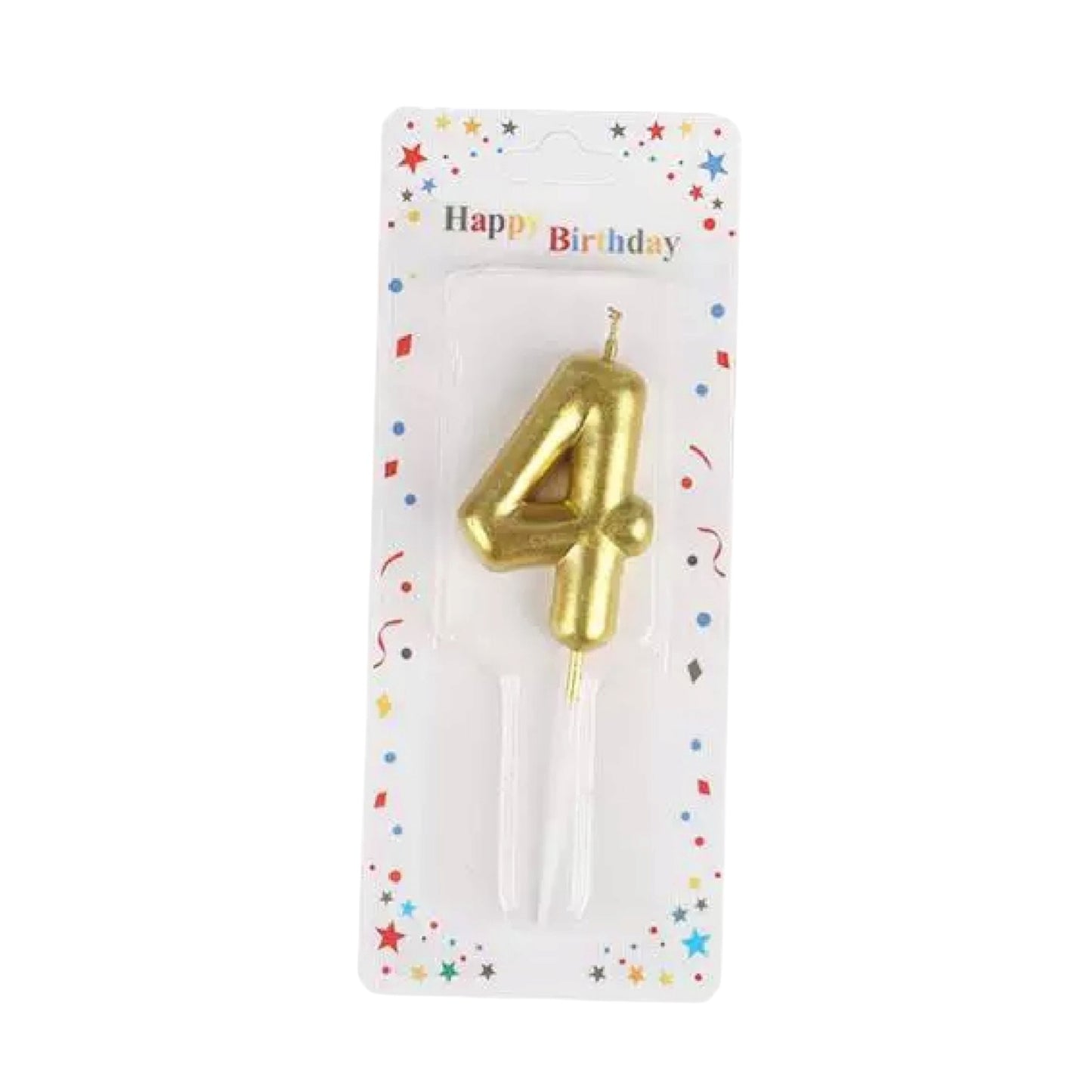 Number Candles