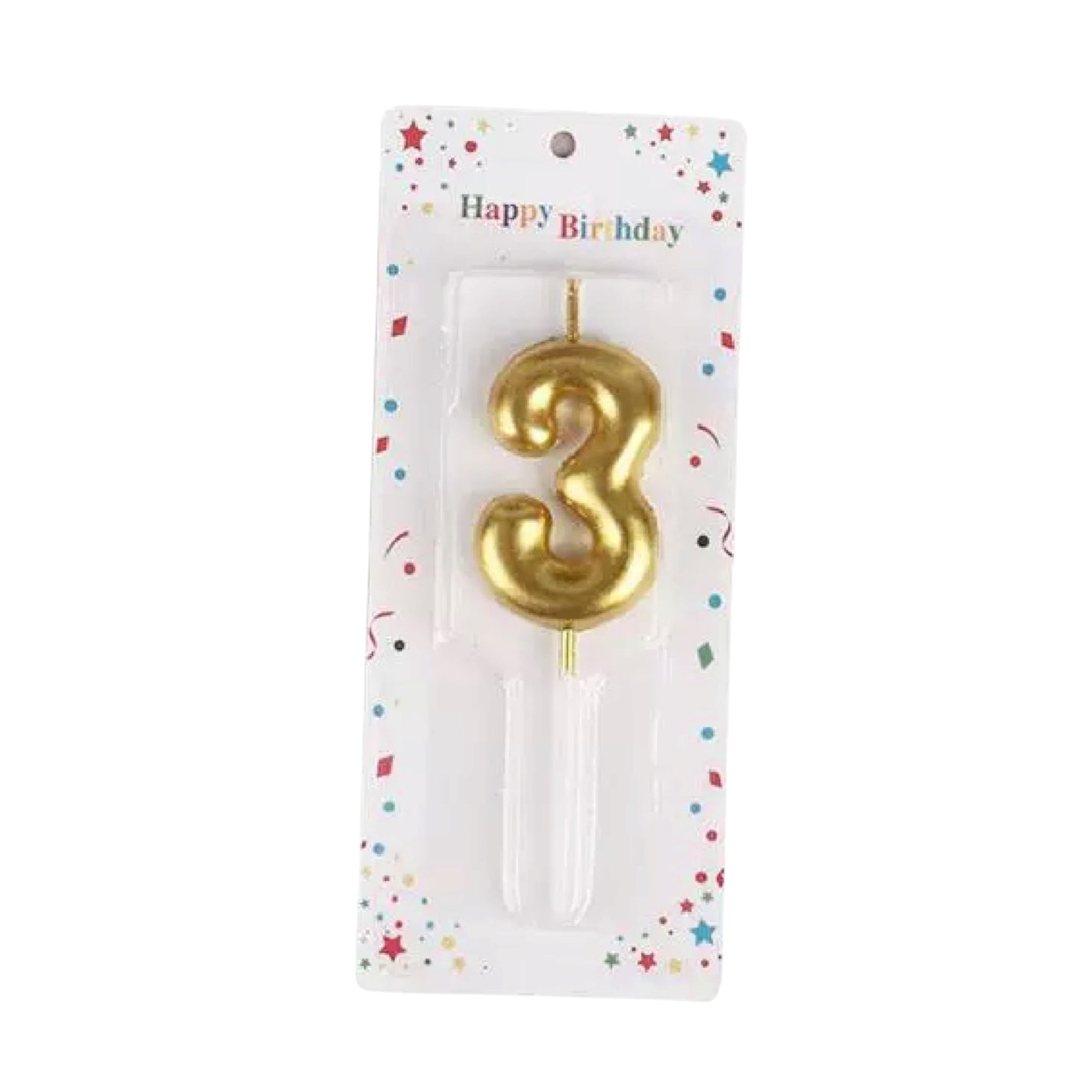 Number Candles