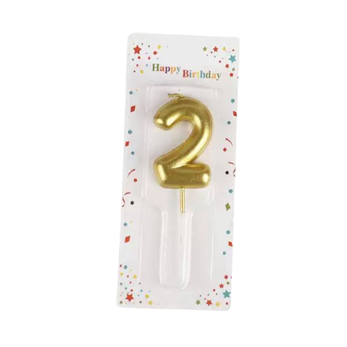 Number Candles