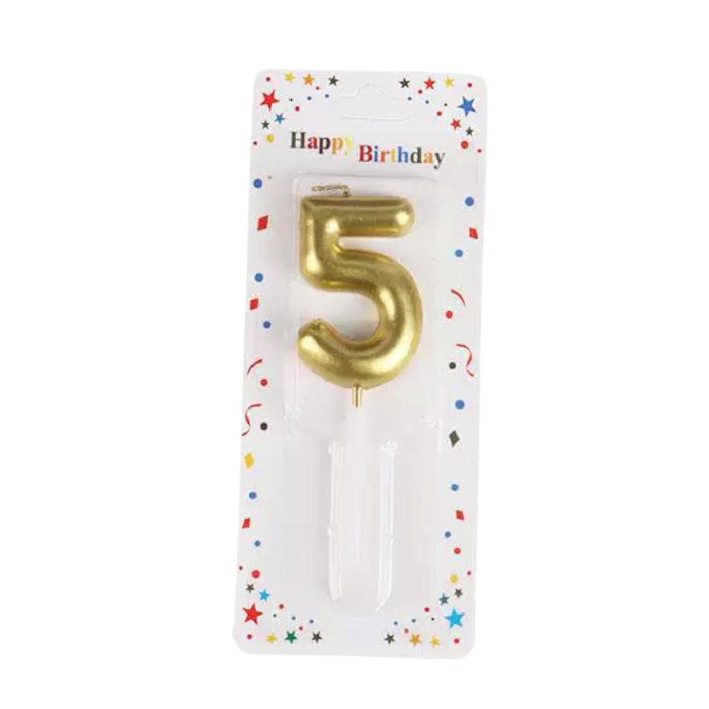 Number Candles
