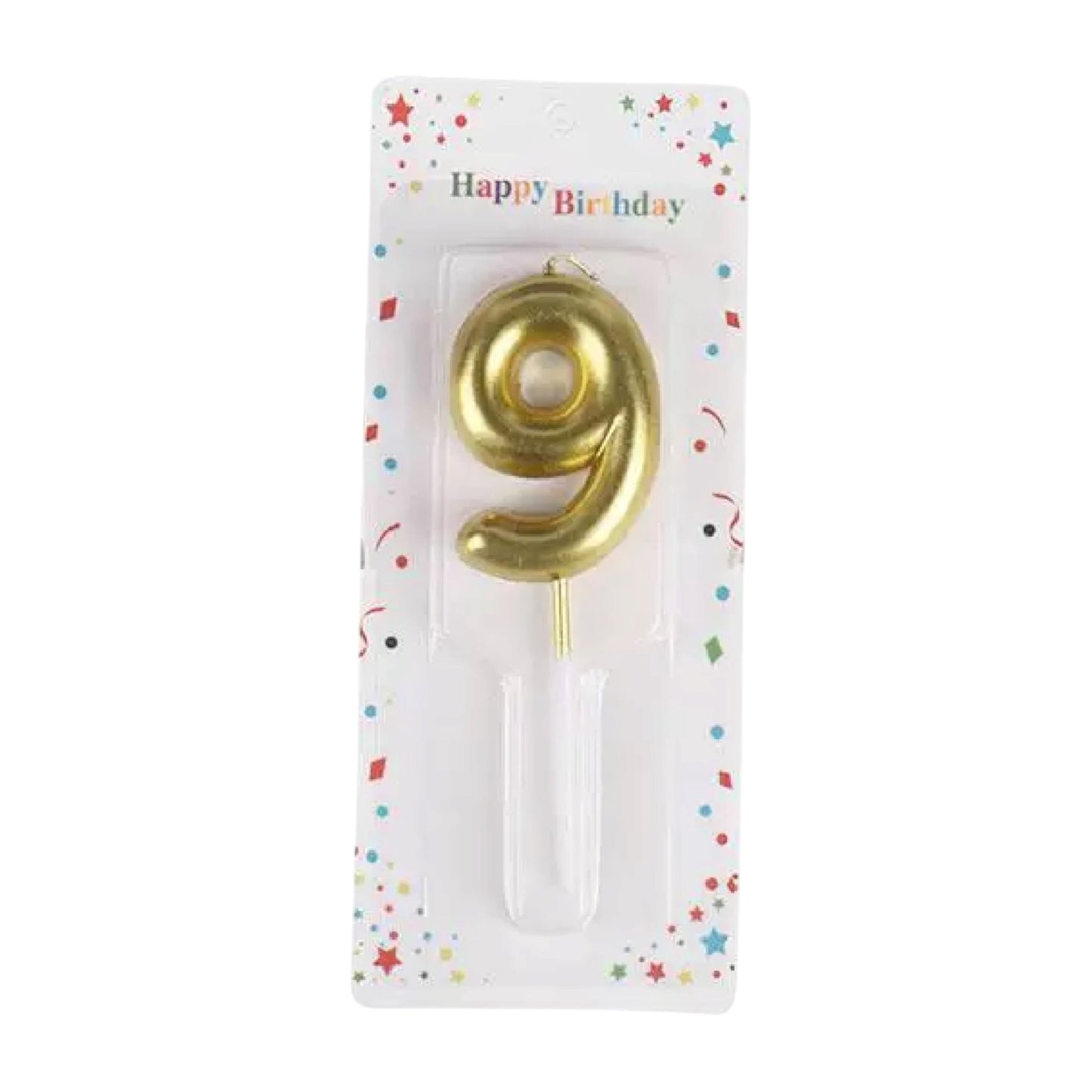 Number Candles