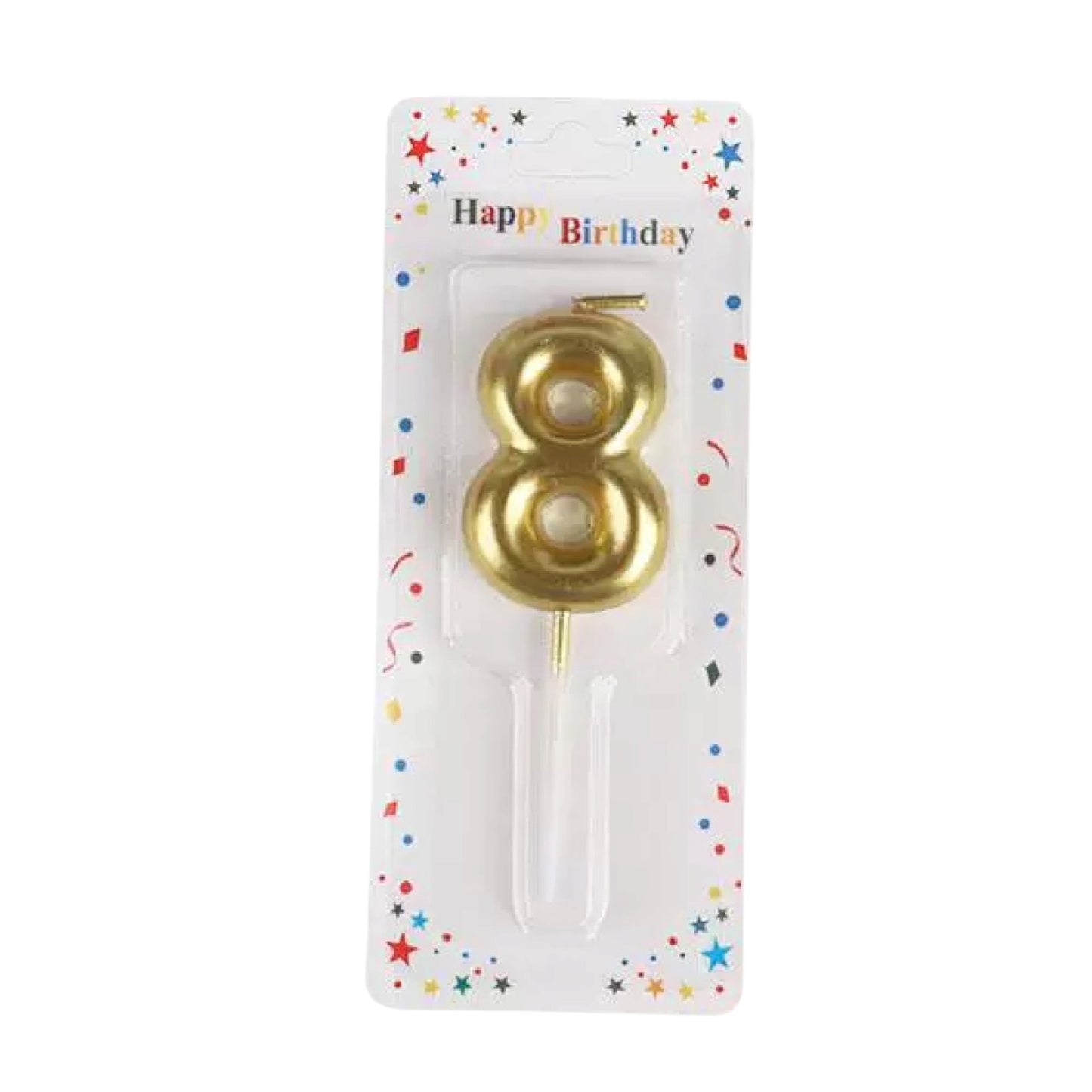 Number Candles