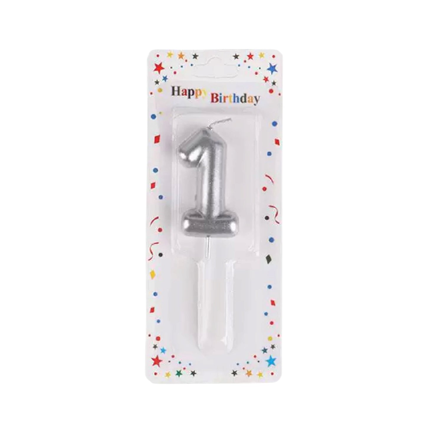 Number Candles