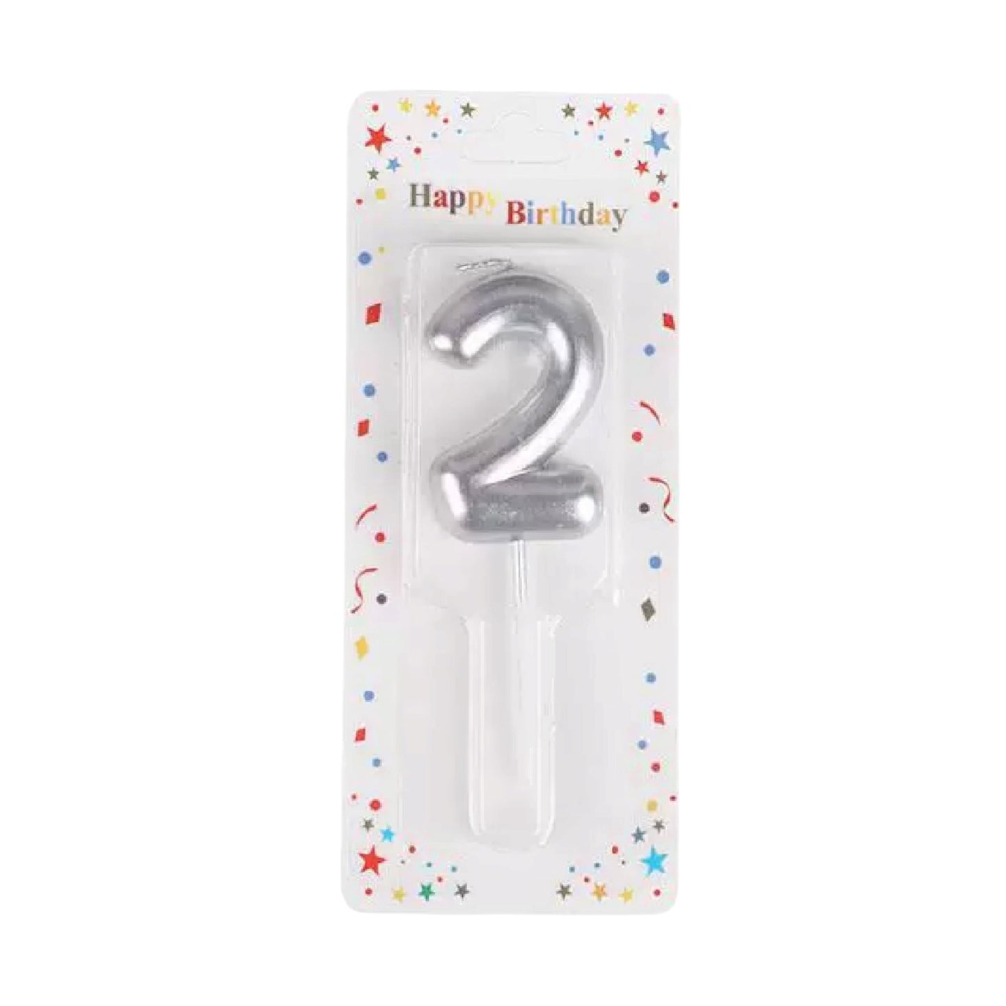 Number Candles