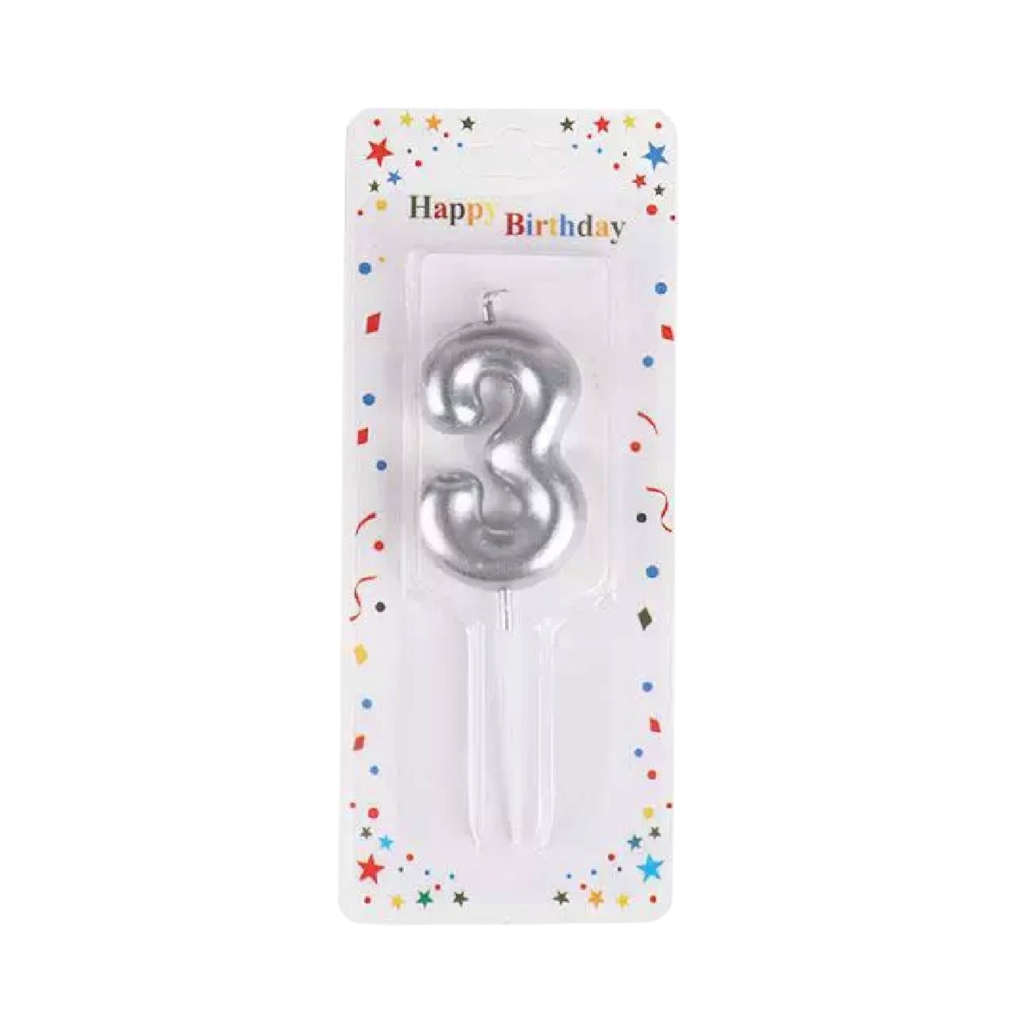 Number Candles