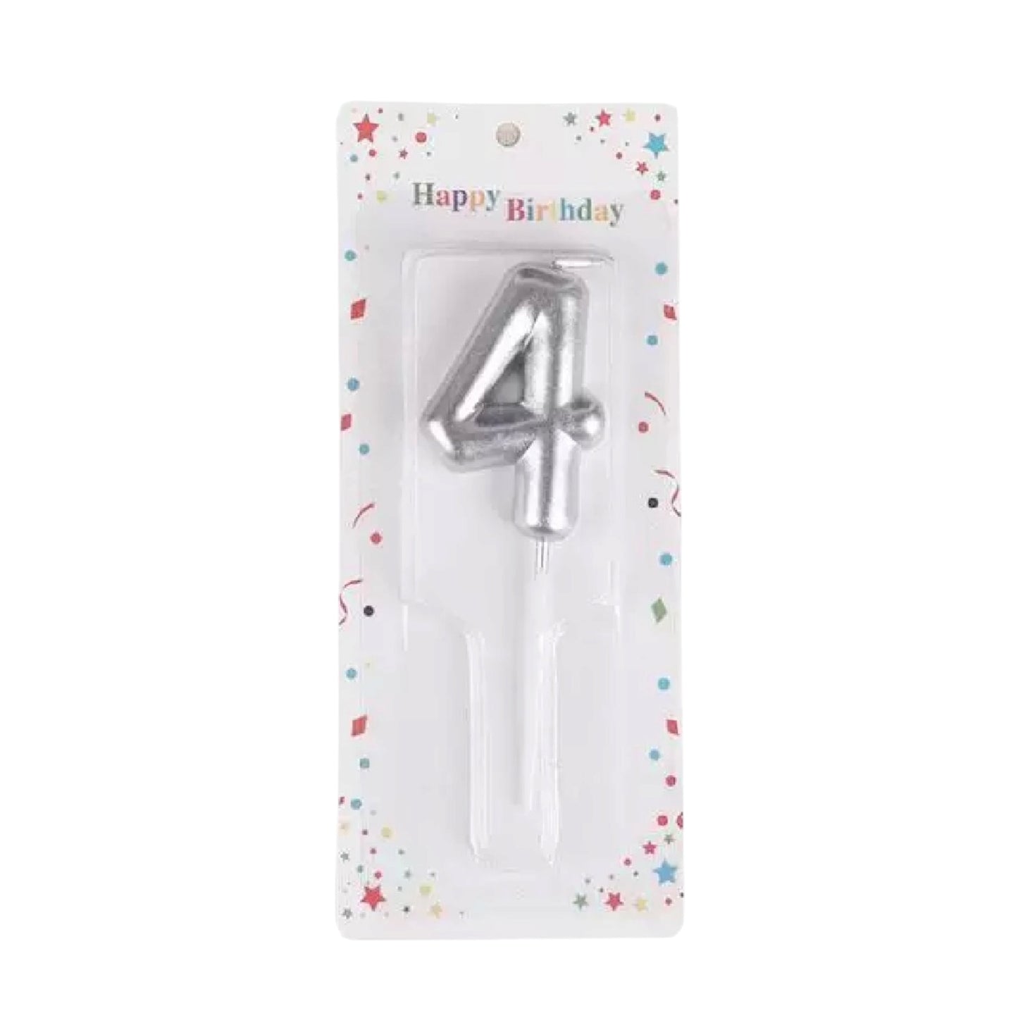 Number Candles