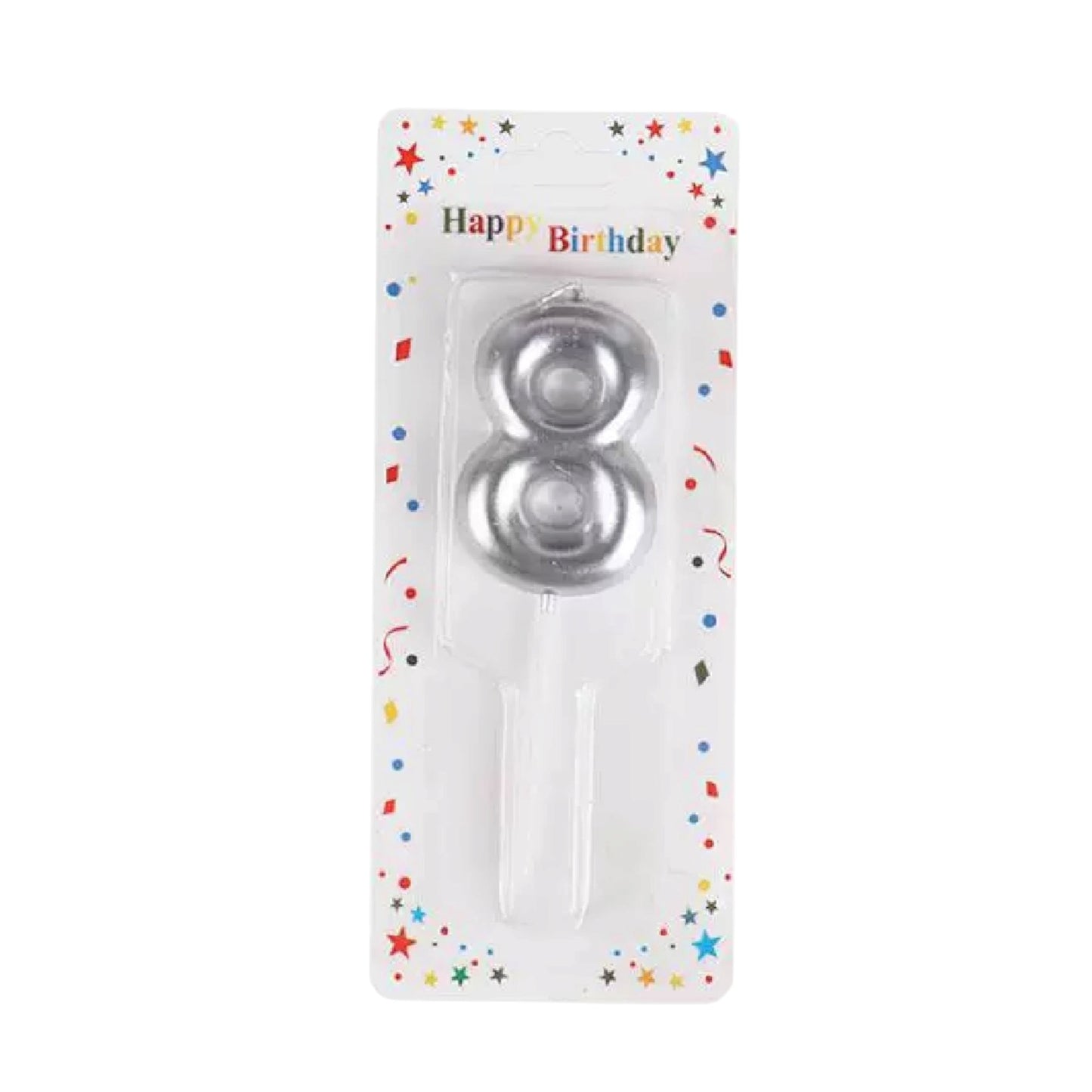Number Candles