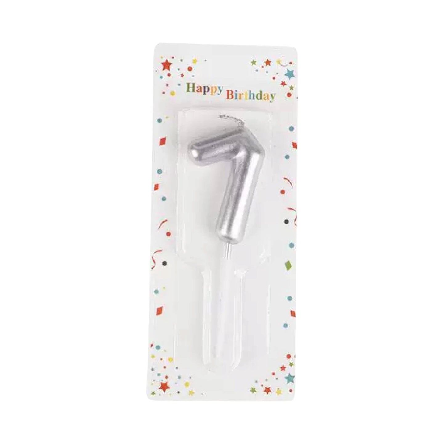 Number Candles