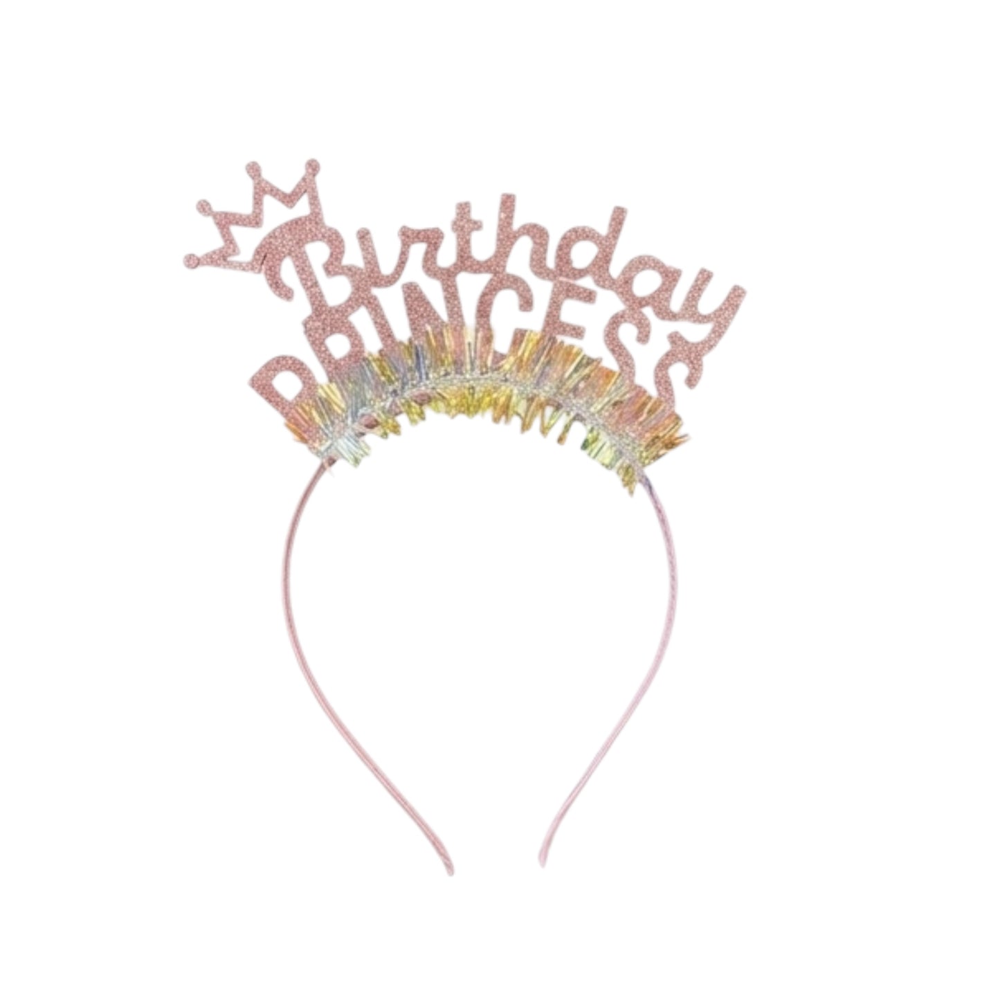 Birthday Princess Headband