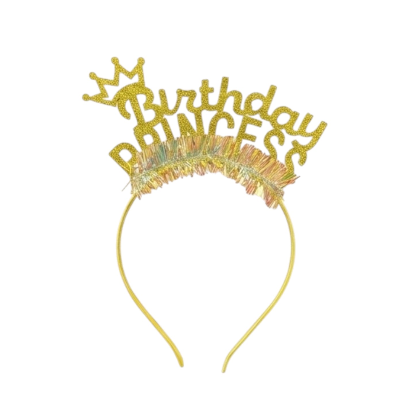 Birthday Princess Headband