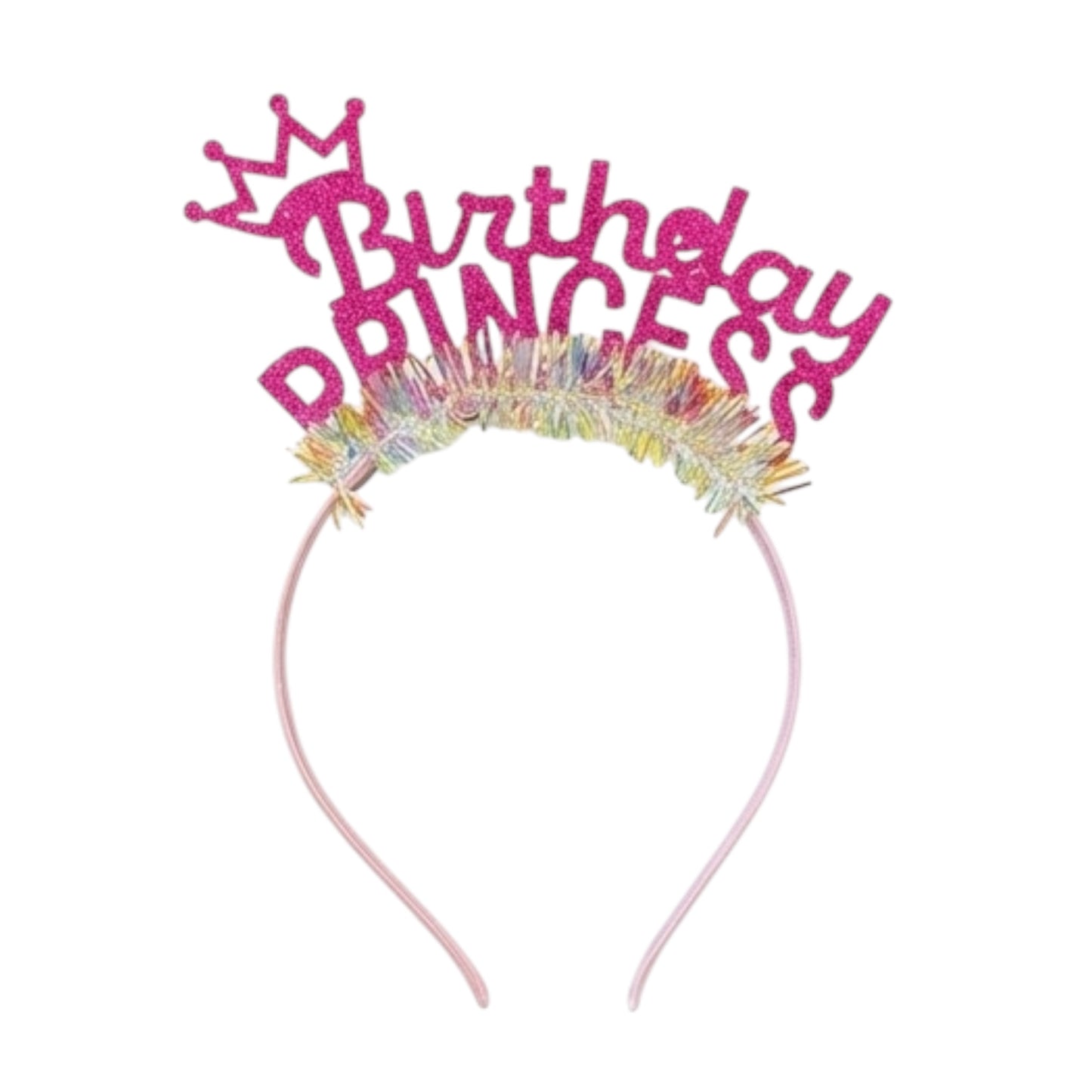 Birthday Princess Headband