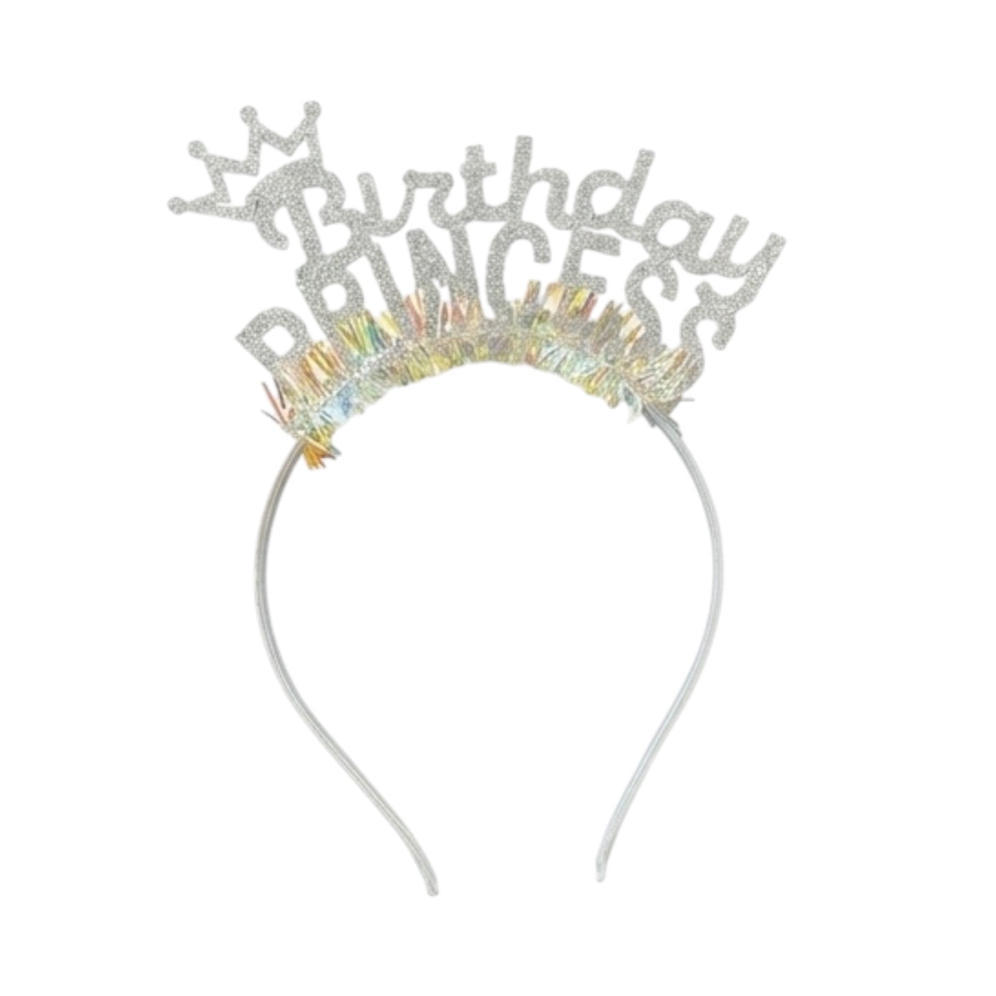 Birthday Princess Headband