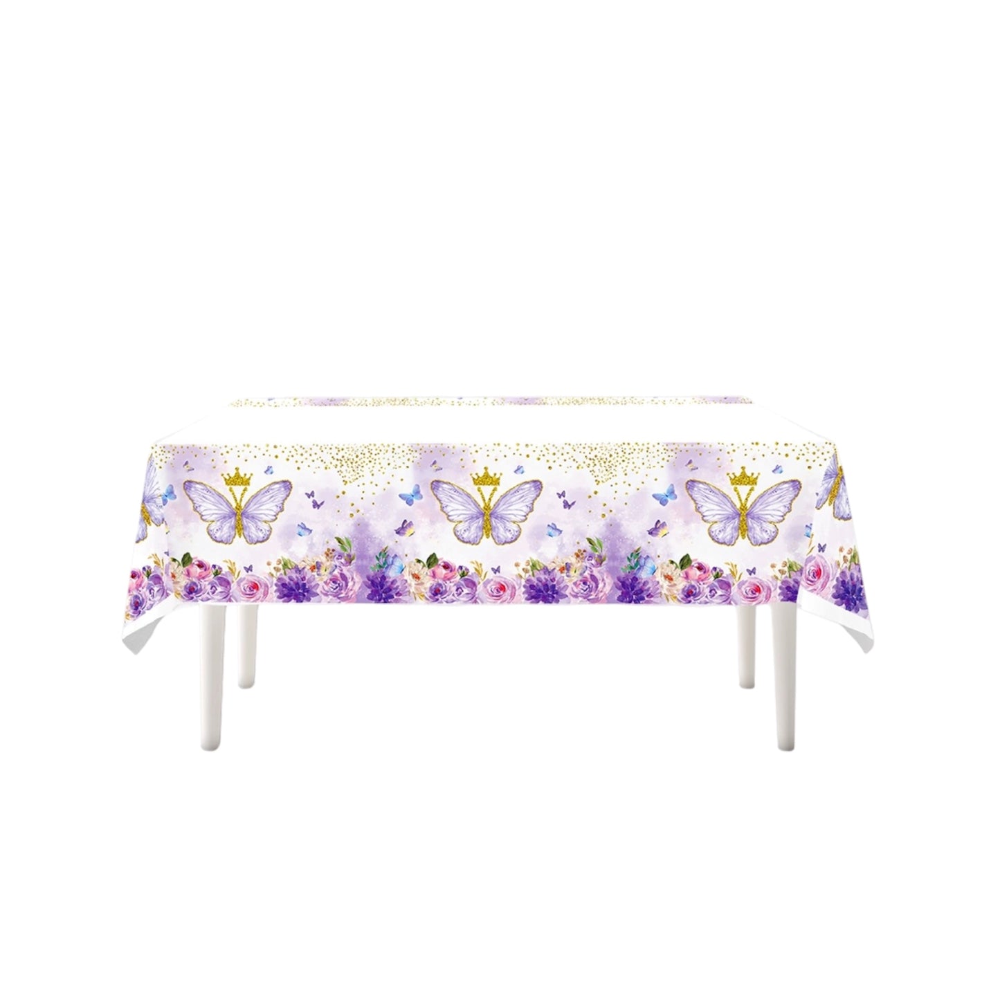 Butterfly Tablecover - 108*180cm