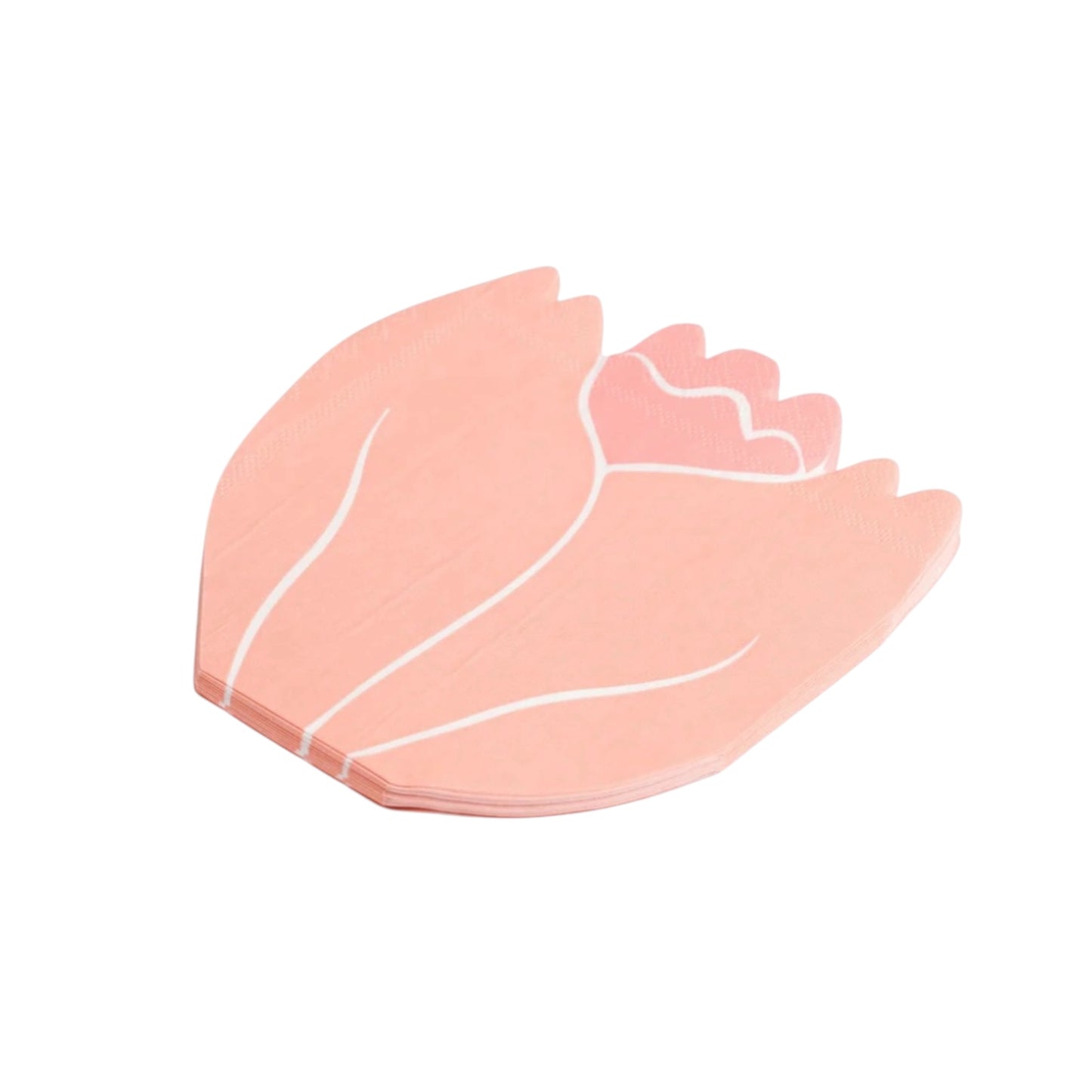 Tulip Napkins - 16 Pcs