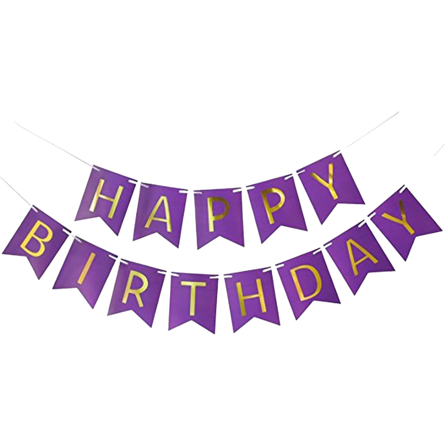 Happy Birthday Banner