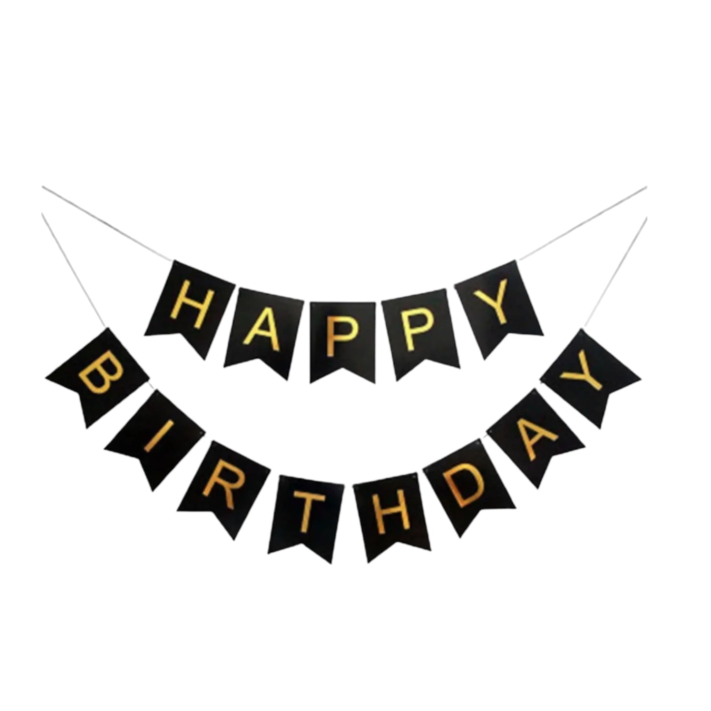 Happy Birthday Banner