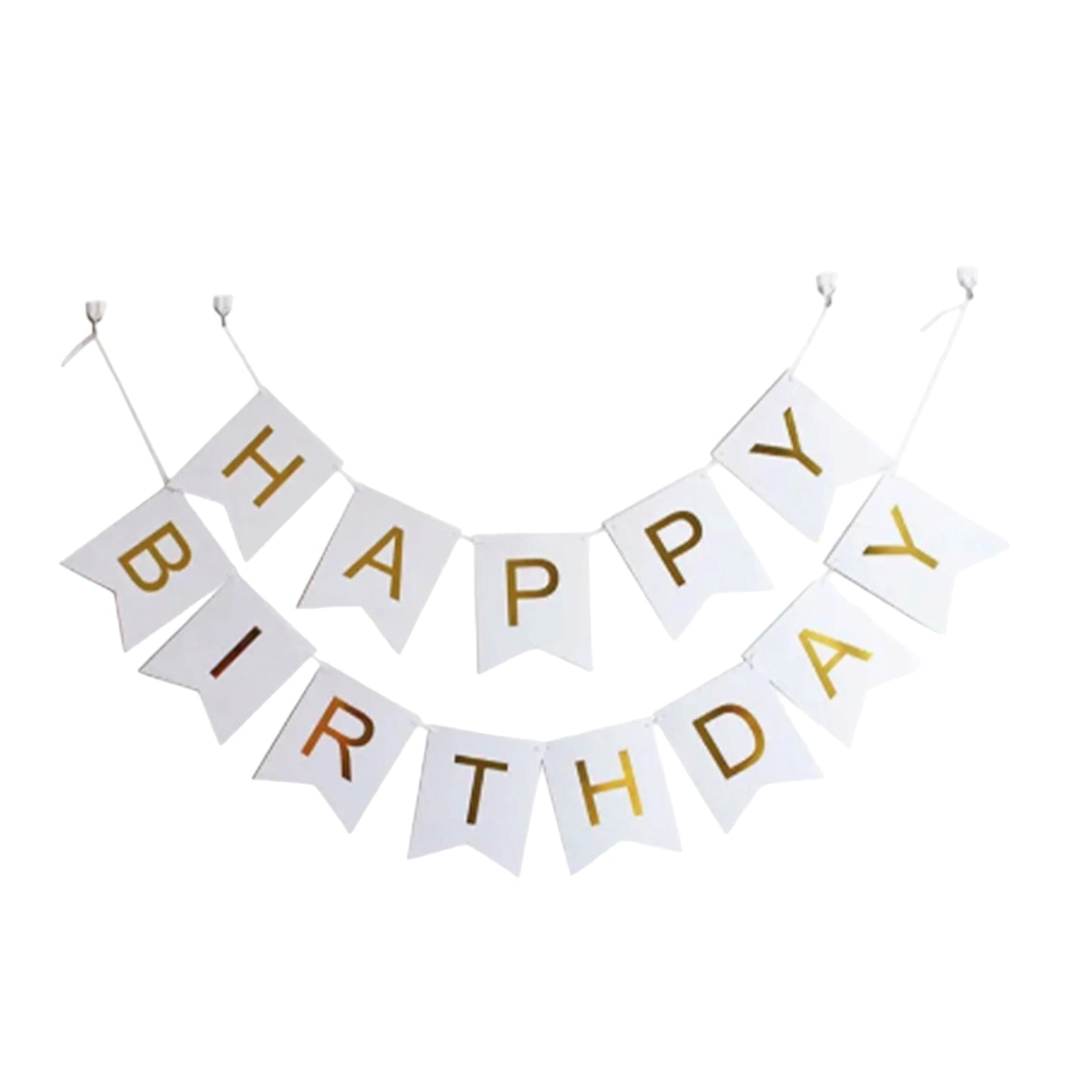 Happy Birthday Banner