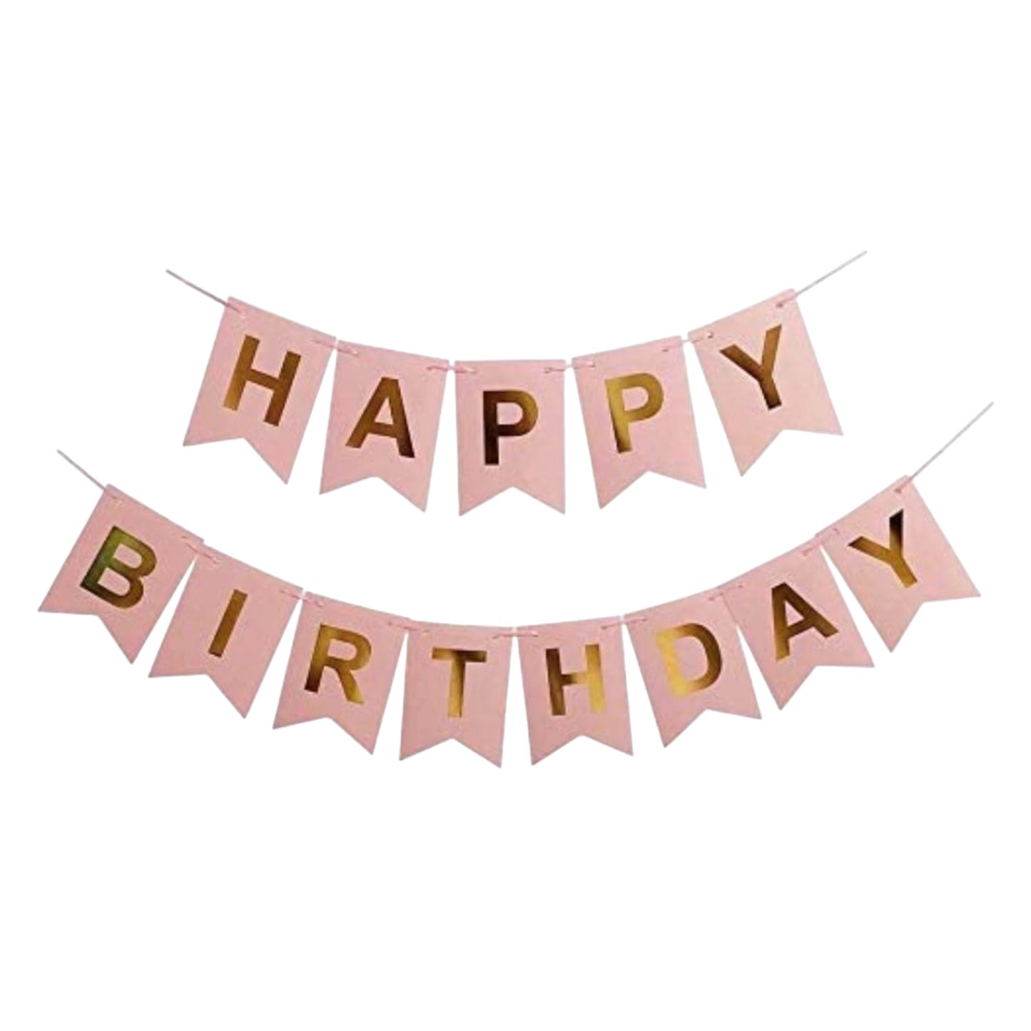Happy Birthday Banner