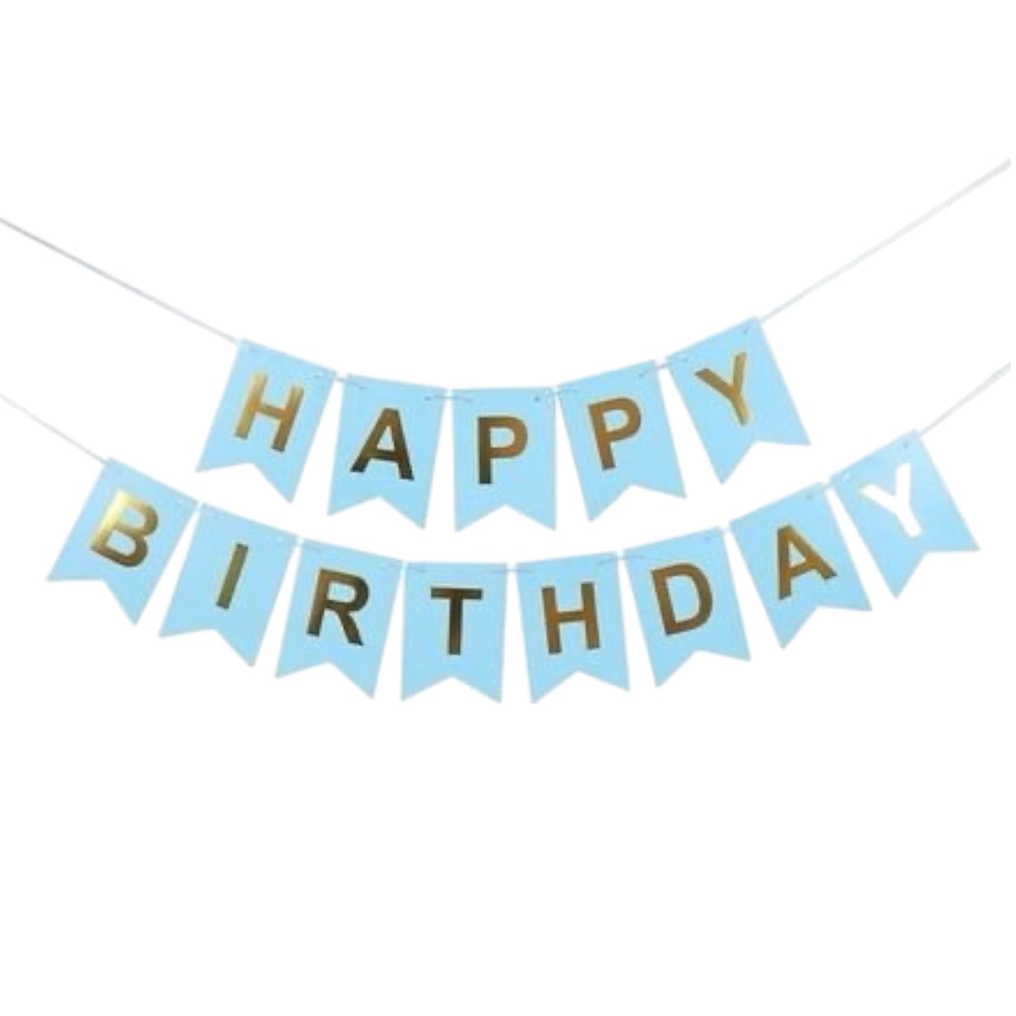 Happy Birthday Banner