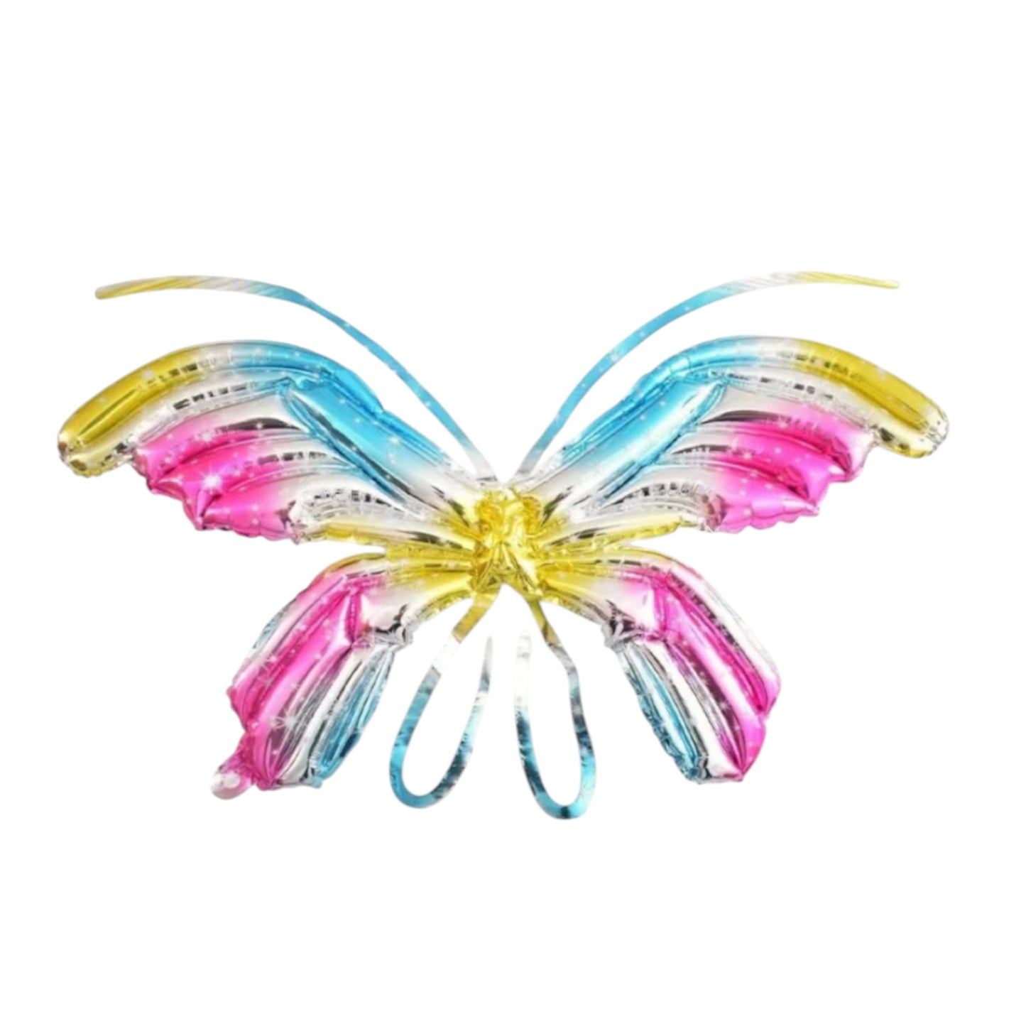 Butterfly wing -wearable