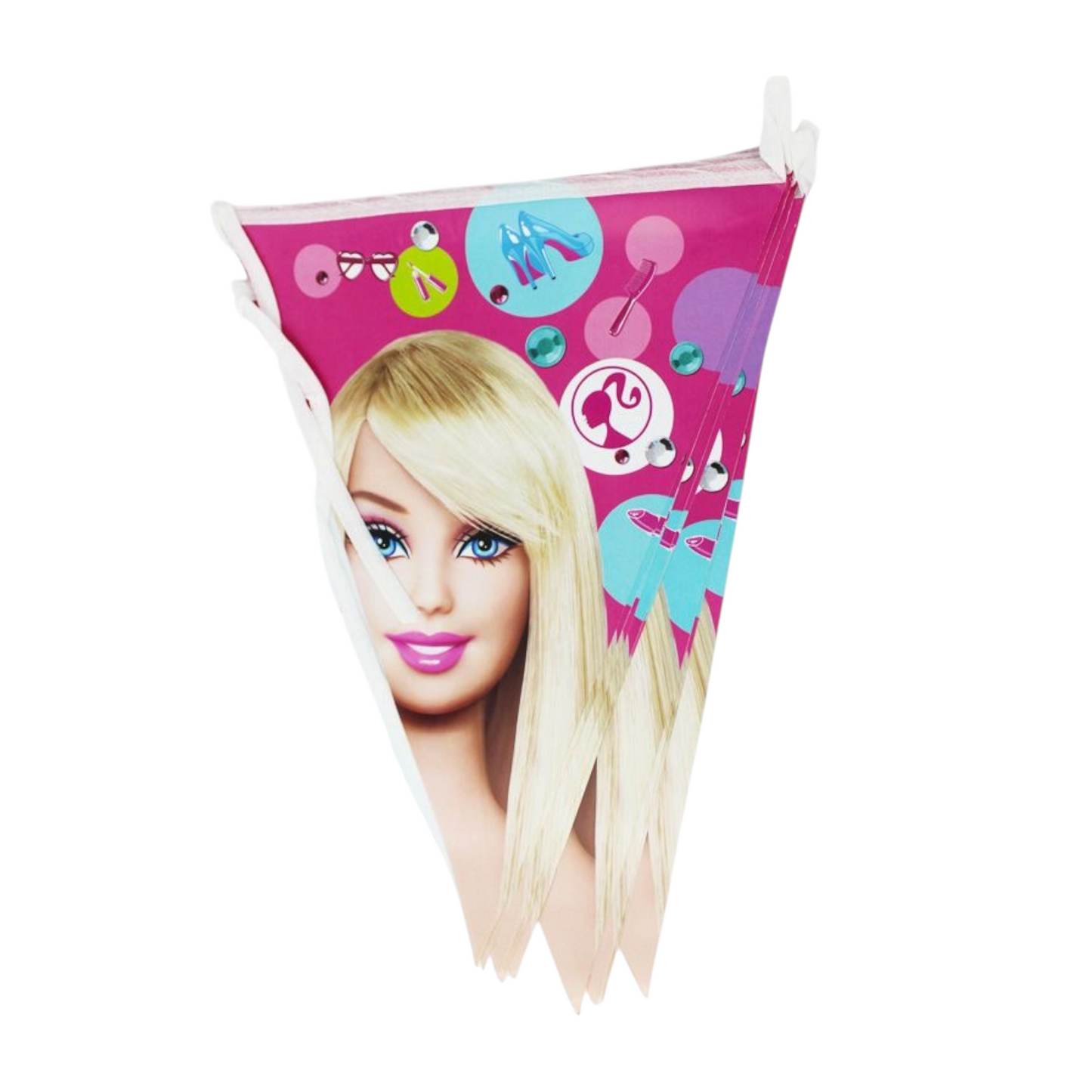Barbie Flag