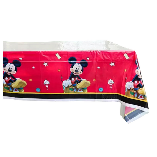 Mickey Mouse Tablecover - 108*180cm