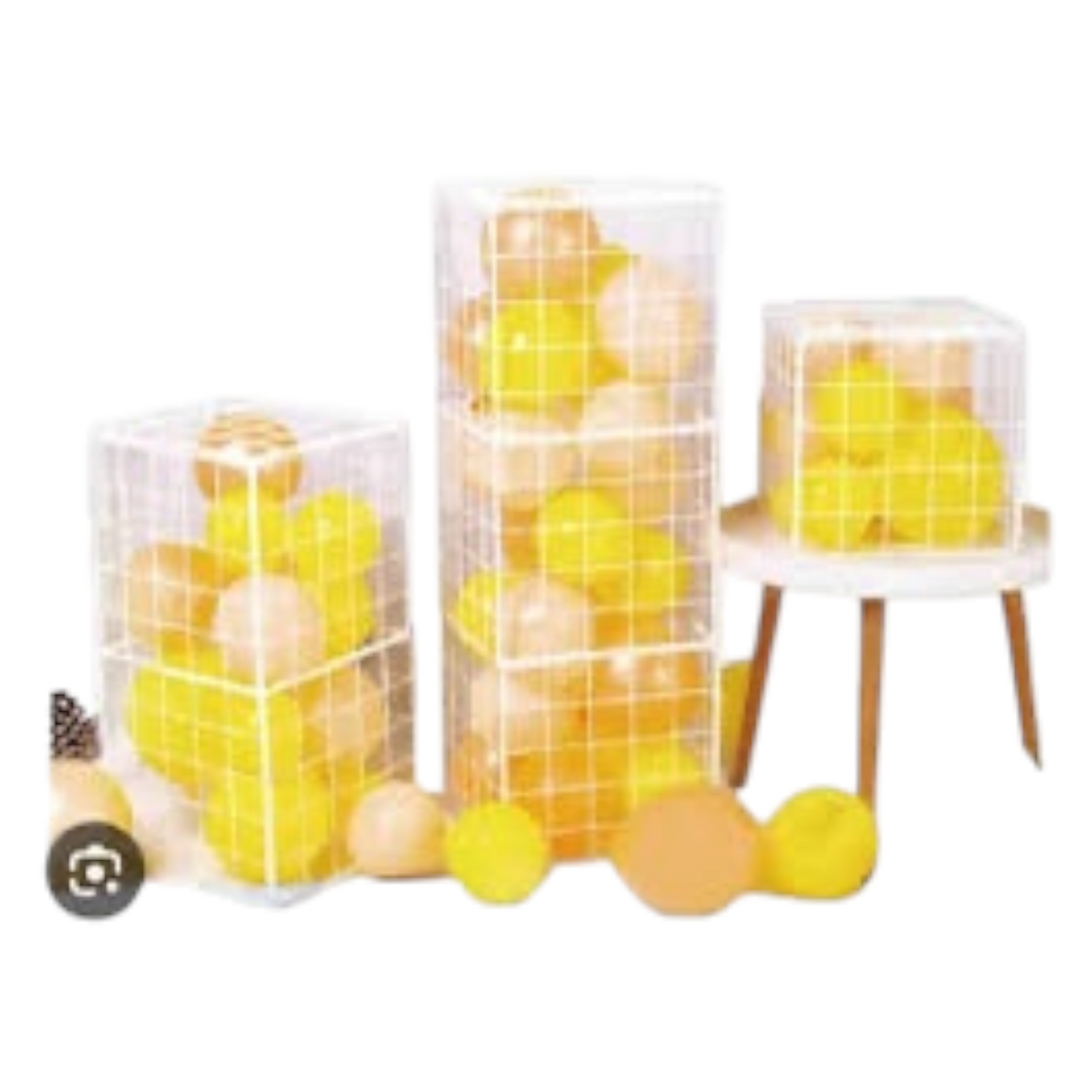 Plastic Grid Box - 90*30cm