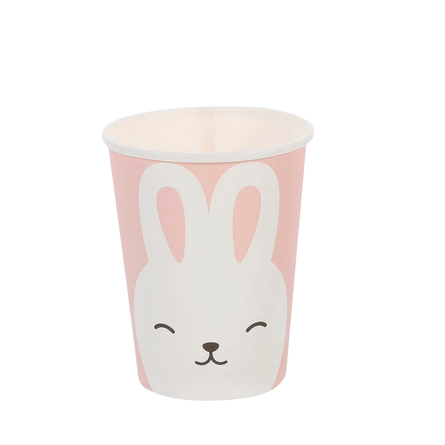Rabbit Cups - 8 Pcs