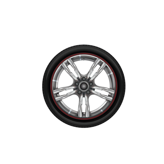 Race Car Small Plates - 10 Pcs