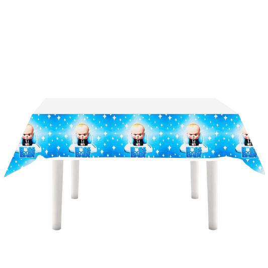 Baby Boss Tablecover - 108*180cm