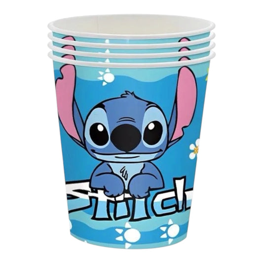 Stitch Cups - 10 Pcs