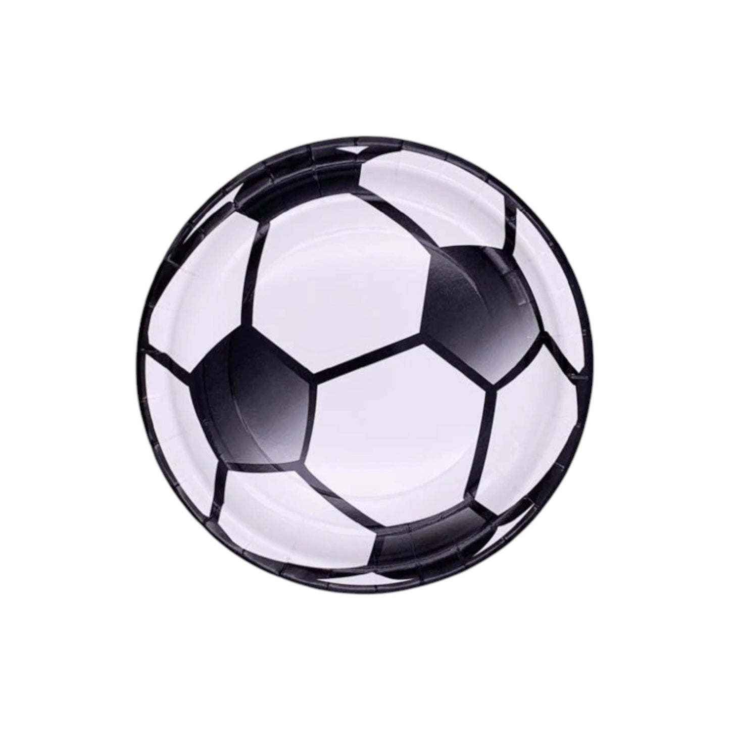 Football Small Plates - 8 Pcs
