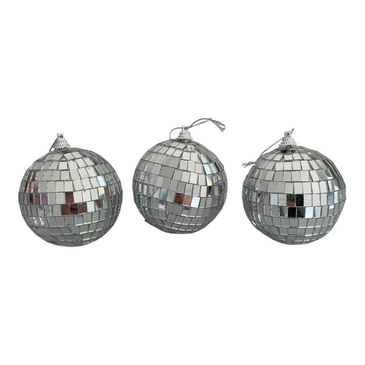 Disco Ball - 3 Pcs