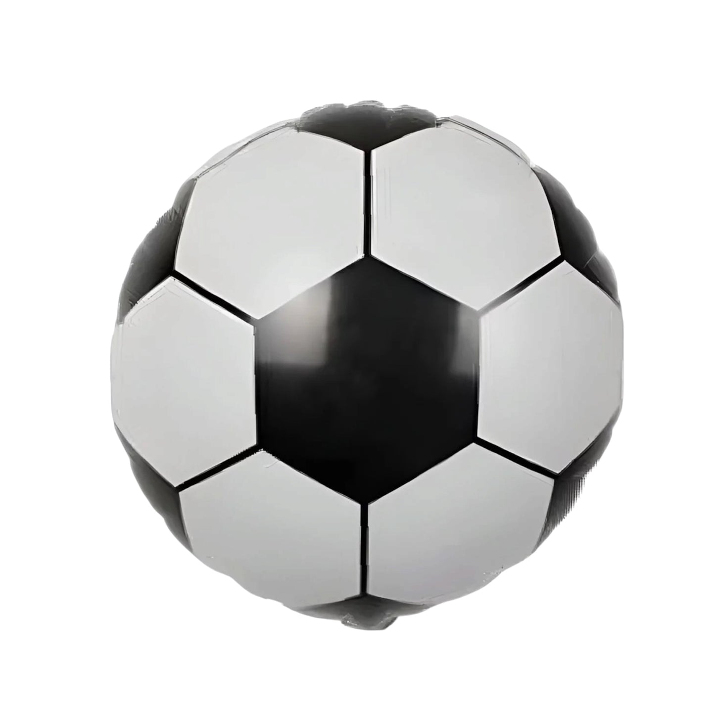 Football Foil Balloon - 1 Pc - 18 inch - 45 cm
