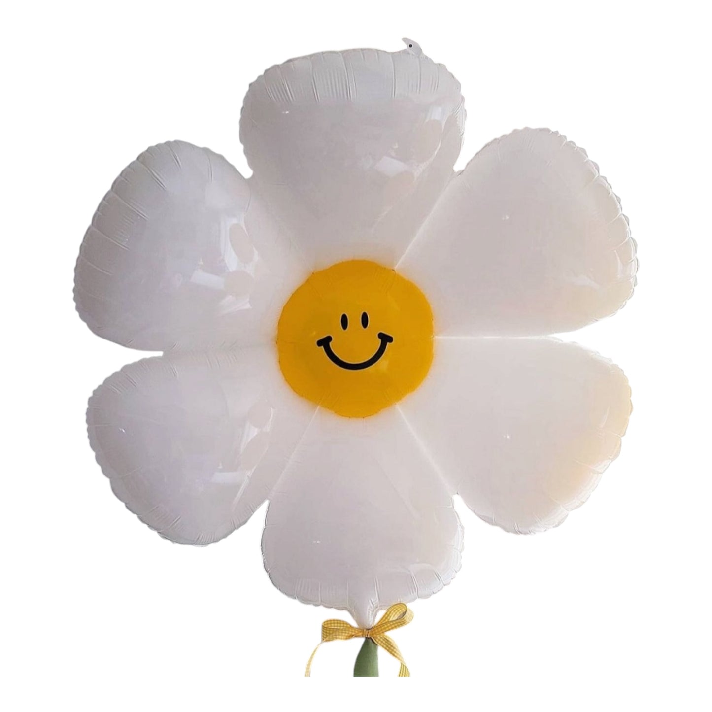 Daisy Foil Balloon - 1 Pc - 18 inch - 45cm
