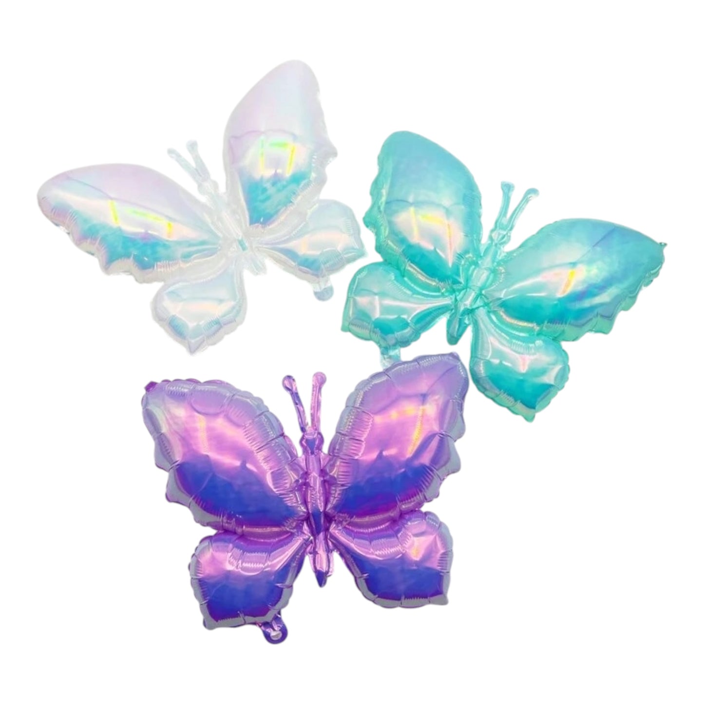 Butterfly Foil Balloon - 1 Pc