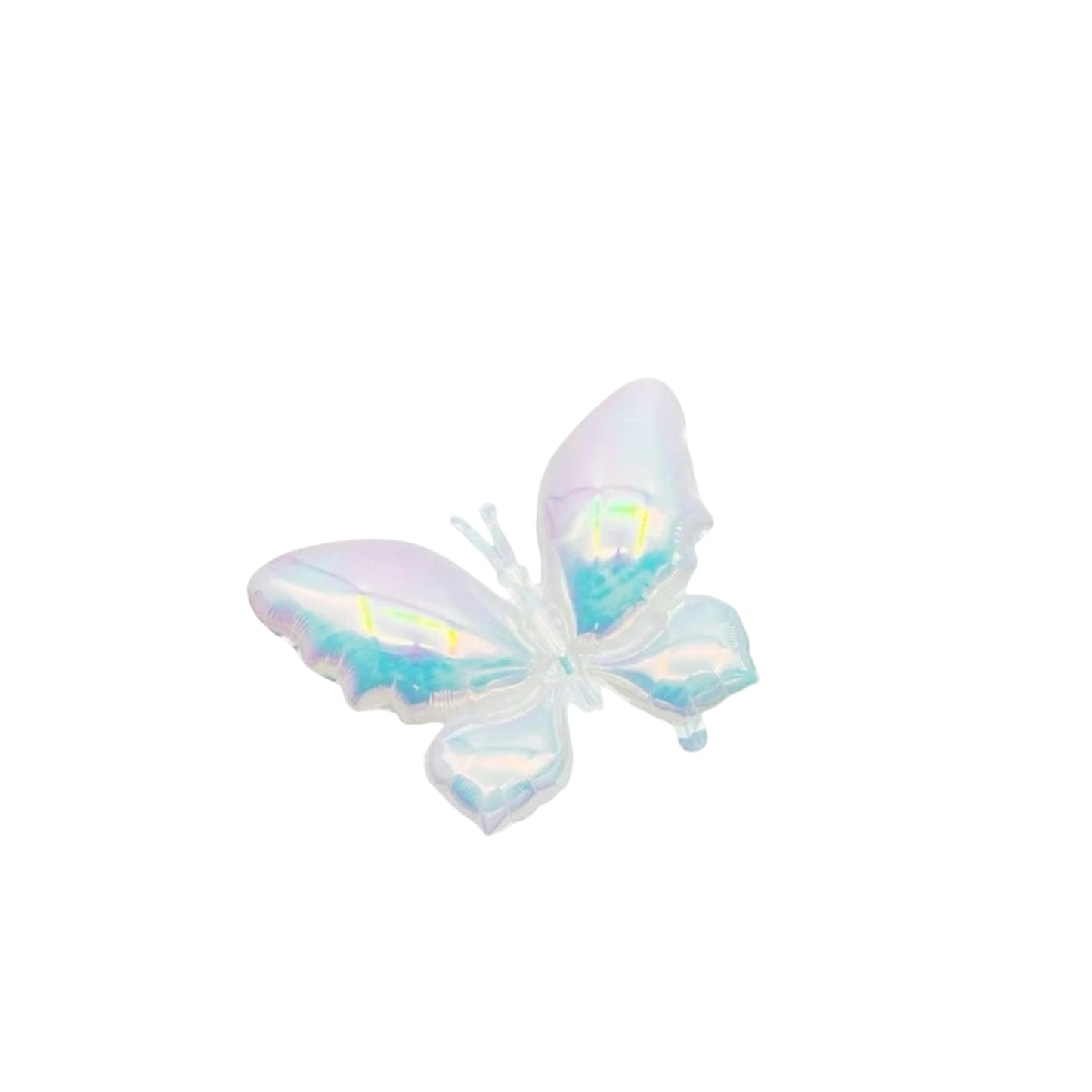 Butterfly Foil Balloon - 1 Pc