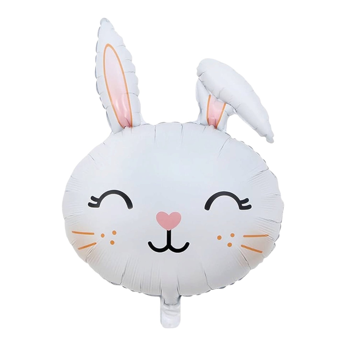 Rabbit Foil Balloon - 1 Pc - 74*54 cm