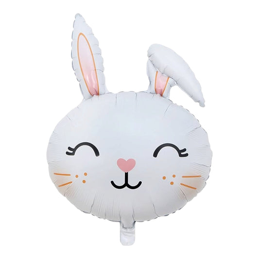 Rabbit Foil Balloon - 1 Pc - 74*54 cm