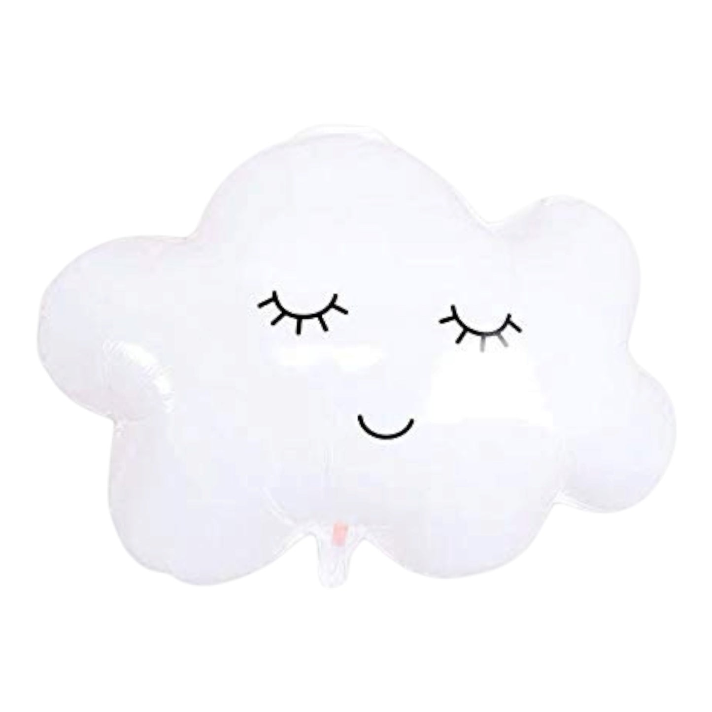 White Cloud Foil Balloon - 1 Pc - 60*74 cm