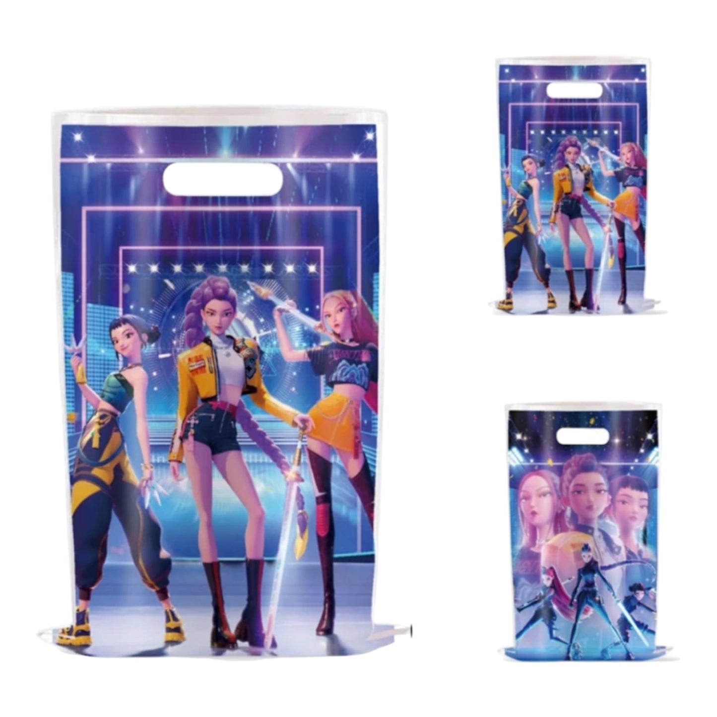 Kpop Treat Bags - 10 Pcs