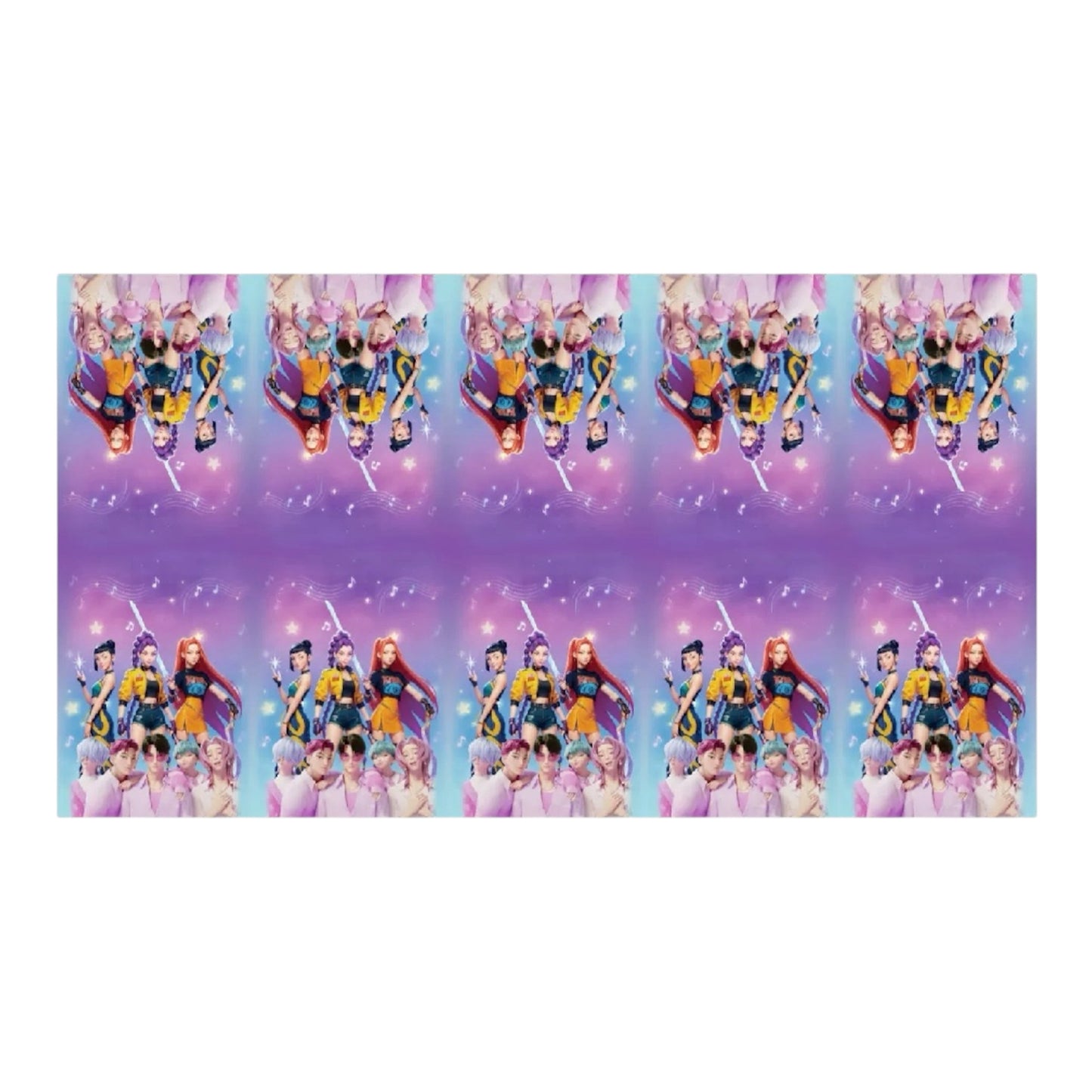 Kpop Tablecover - 108*180cm