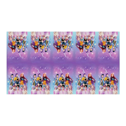 Kpop Tablecover - 108*180cm