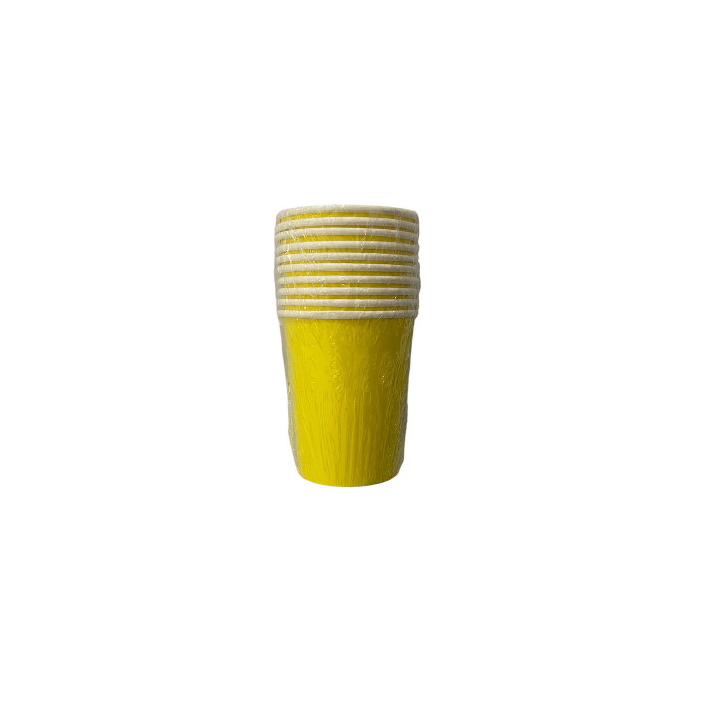 Paper Cups - 10 Pcs