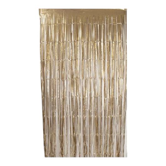Matte Gold curtain- 90*200cm