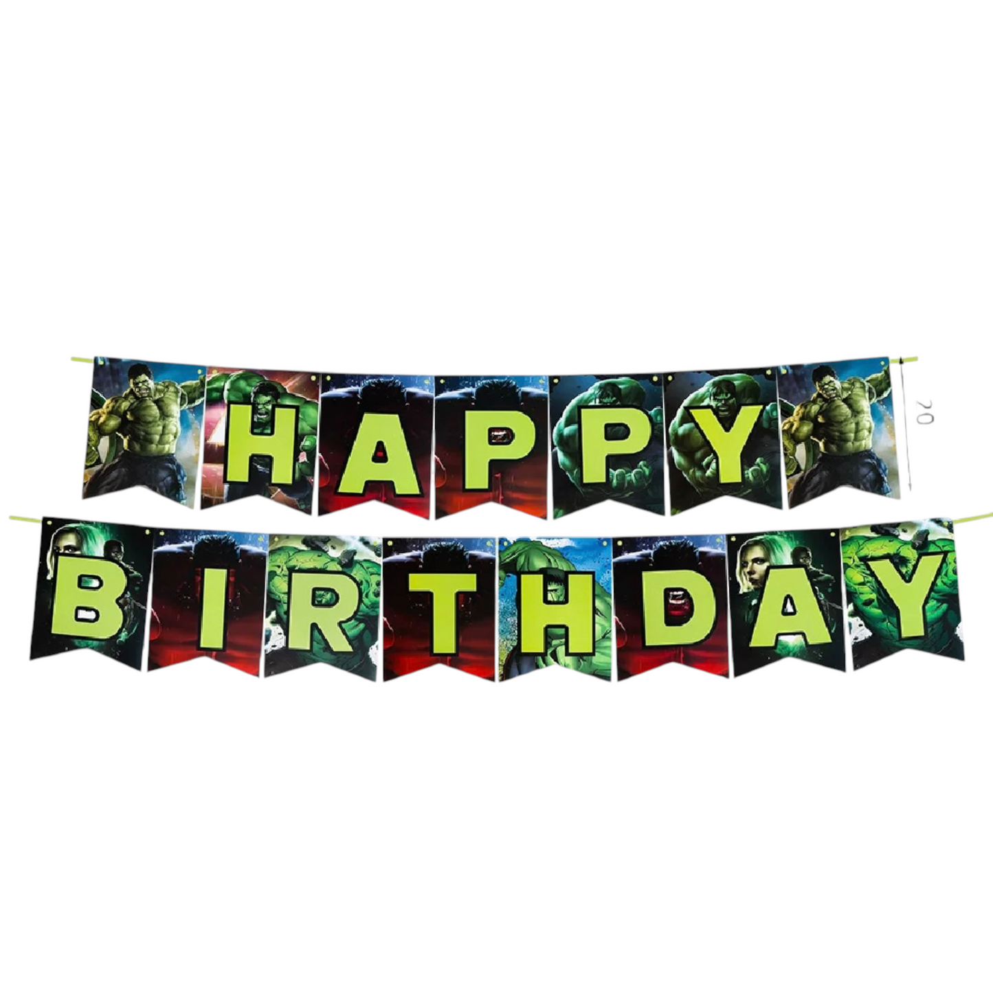 Hulk Banner