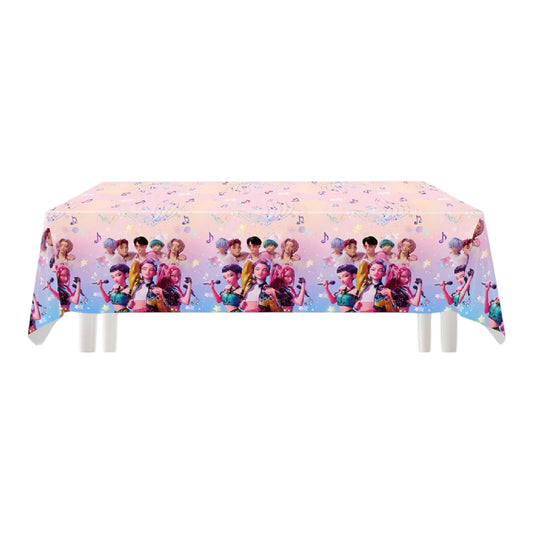 Kpop Tablecover 108*180cm